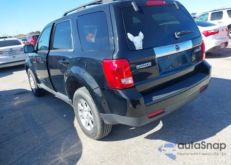 2008 Mazda Tribute S Touring from USA, damaged, VIN 4F2CZ96168KM01947